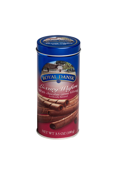 Royal Dansk RD CHOC WAFER 12X100G