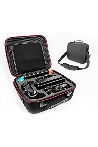 Arabest Switch Carrying Case,Hard Shell,Full Protection Travel Bag,Compatible...