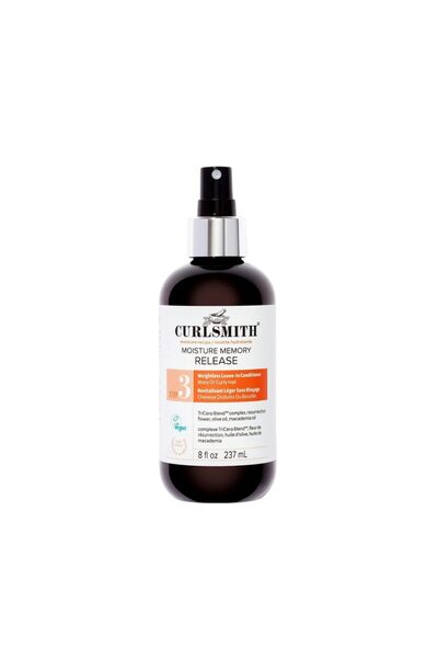 Curlsmith Reactivator de Memorie a Umidității, spray leave-in pentru reactiva...