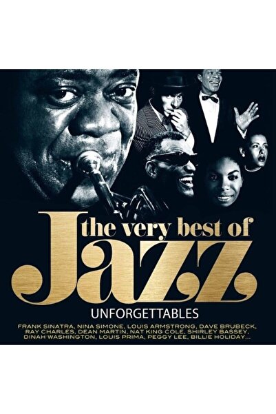 Bakaliona The Very Best of Jazz - Unforgettable - Record / Lp