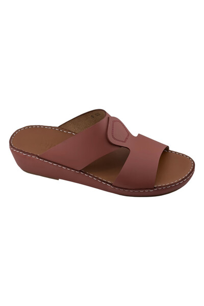 Alnahham A E T Handmade Arabic Sandals For Men | Comfortable Outdoor Mens Sli...