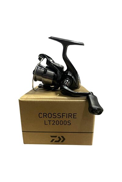 daiwa Crossfire 26 LT 2000S LRF Olta Makinesi