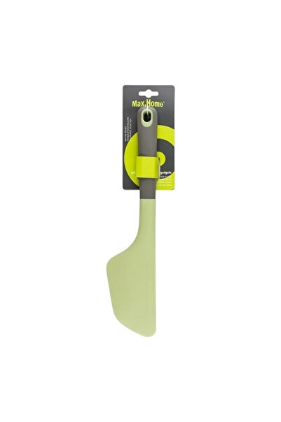 OEM Max Home Σπάτουλα Ζαχαροπλαστικής Σιλικόνης Φαρδιά 34,5x7,4cm SE-607