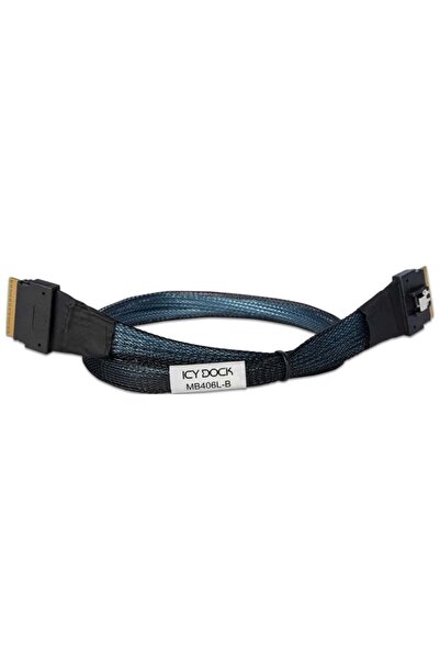 Icy Dock IcyDock SlimSAS SFF-8654 8i to SlimSAS SFF-8654 8i Cable