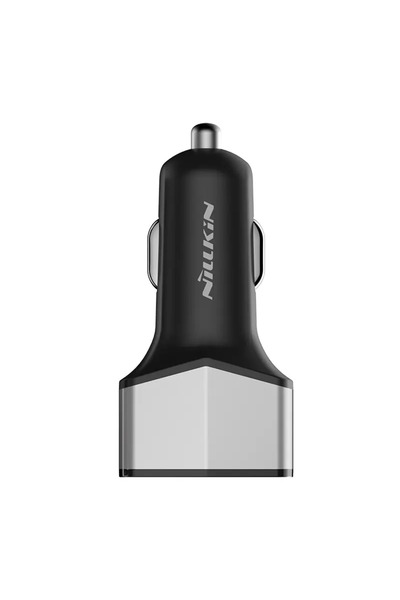 Nillkin Celerity Încărcător auto - Încărcător auto cu 2 porturi USB + USB-C, ...