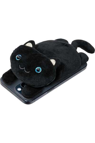 Laut Portofel MAGMOJI Kitty compatibil cu MagSafe