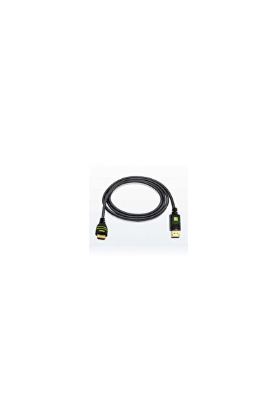 Techly 304321 1.8m /s1x DisplayPort (cu conector) 1x HDMI (cu conector)