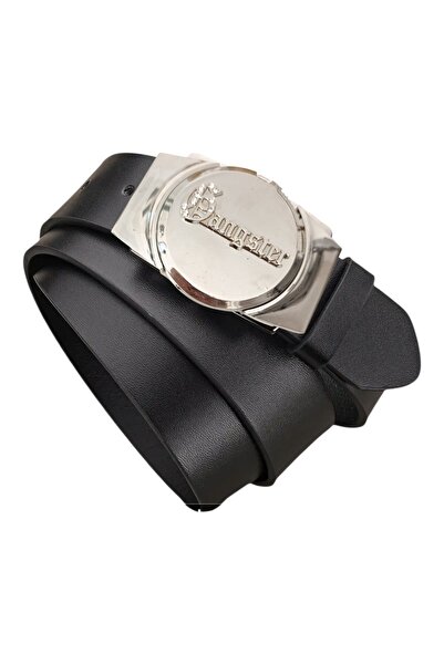 targay Cowboy Buckle Jeans Belt with Lighter