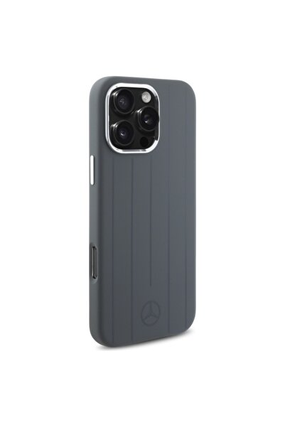 Mercedes Benz Mercedes MEHMP16X23SUVSA iPhone 16 Pro Max 6.9 " gri carcasă ri...