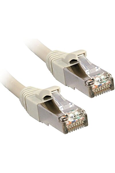 LİNDY Cablu patch Cat6 STP gri 1,50m