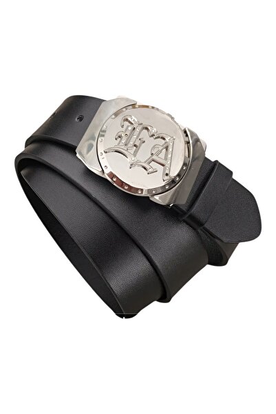 targay Cowboy Buckle Jeans Belt with Lighter
