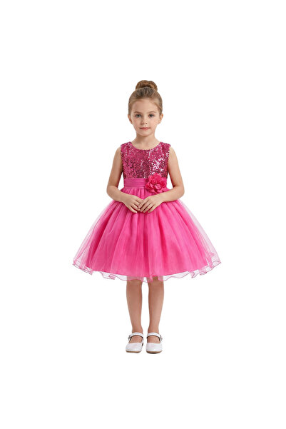 Bidani - Sequin Bodice & Layered Tulle Tutu - Multicolor - 2Y to 12Y