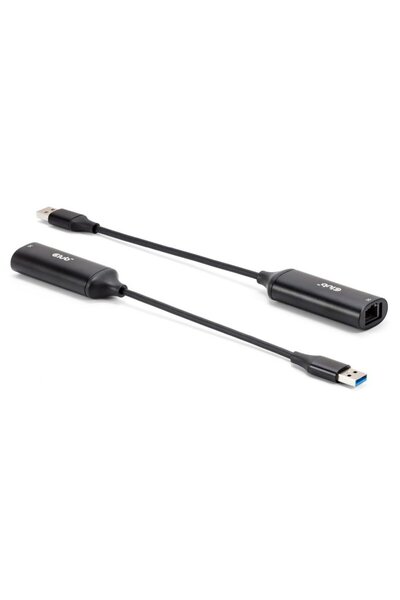 Club 3D Club3D Adaptor USB-A la RJ45, 5Gb, 24cm