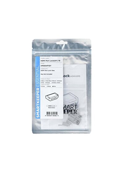 Smart Keeper SmartKeeper Mini "Blocator de port HDMI" 10 bucăți.