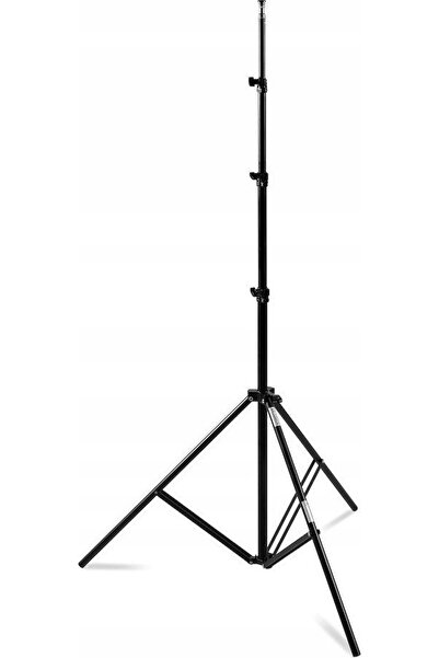 Lastolite Stativ reglabil cu 4 secțiuni, cleme metalice