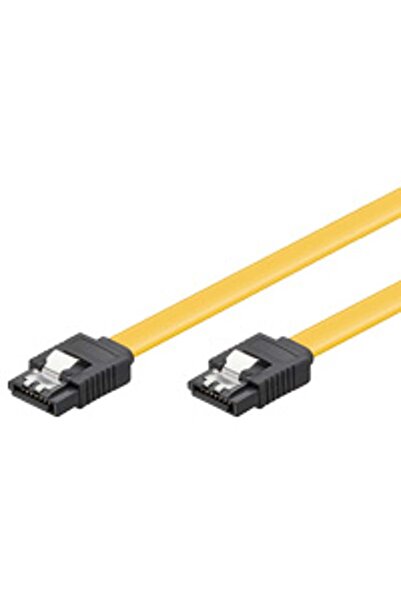 goobay SATA - SATA, 0.5m, ≈ª√≥≈Çty (95021)