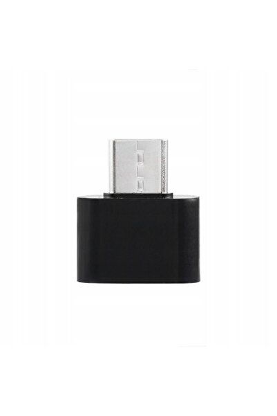 LP Adaptor USB USB-A - USB-C Negru (26857)