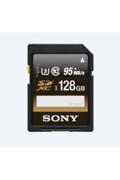 Sony Card SDXC 128 GB Clasa 10 UHS-I/U3 (2190246143)