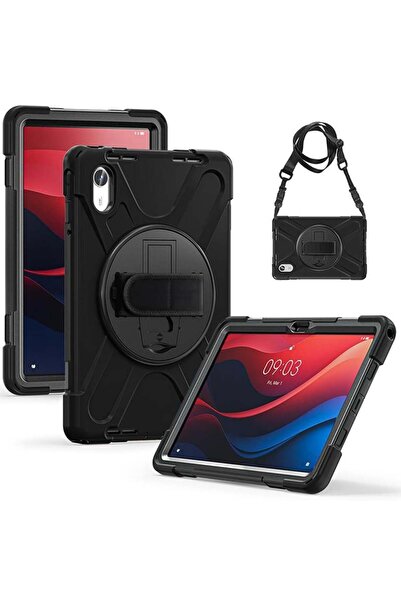eSTUFF Lenovo TAB K11/M11 2024 AUSTIN Defender fără protecție de ecran încorp...