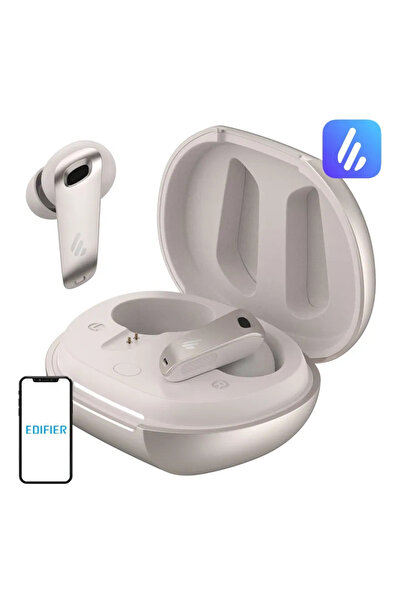 Edifier NeoBuds Plus Căști Bluetooth Starlight retail