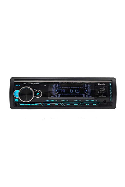 Thunder Player MP3 auto TF/USB/BT 312BT