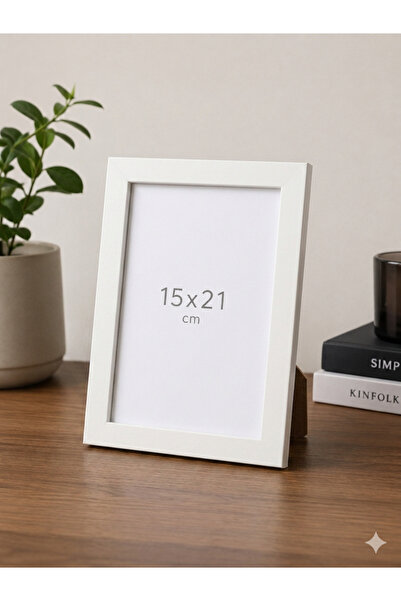 Flaneur 15x21 Ayaklı Poster Belge Fotoğraf Çerçevesi