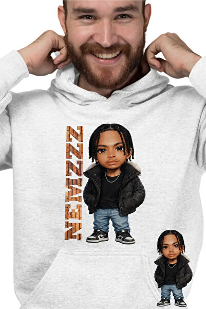OEM Hanorac Barbati Nemzzz Escape Chibi