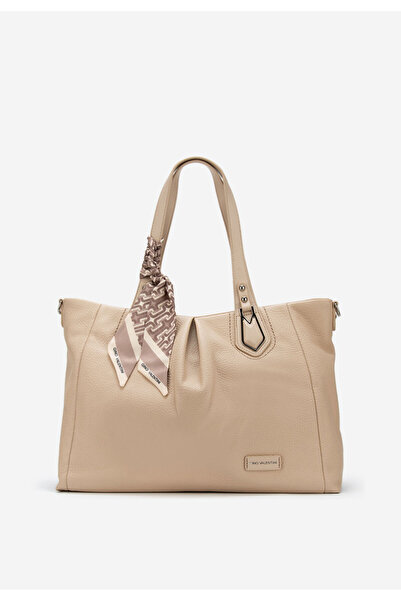 B T Shoes Claricya V2 beige handbag