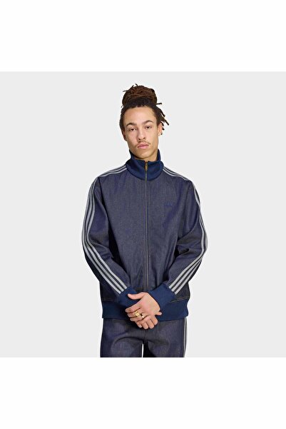 adidas Denim Fb Tt Men's Sports Jacket Ks4971
