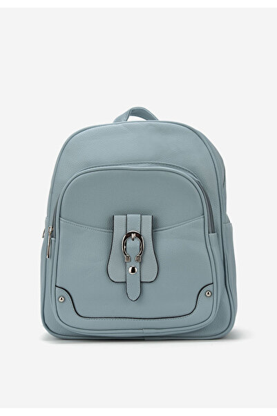 B T Shoes Rucsac dama Nelyana albastru