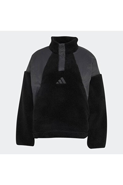 adidas W Xpl Hp Snap Kadın Spor Softshell & Polar KC7657