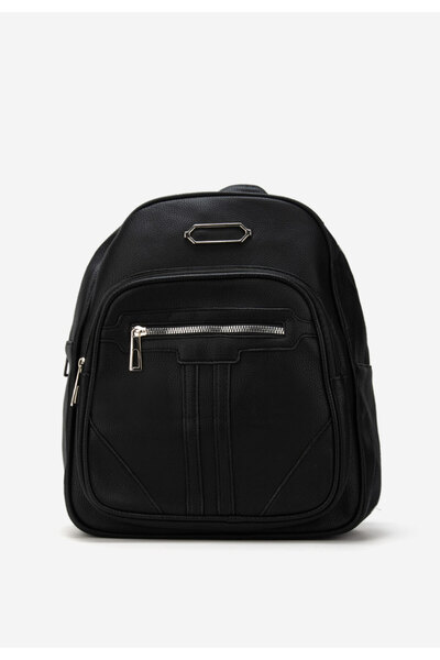 B T Shoes Rucsac dama Elliera negru
