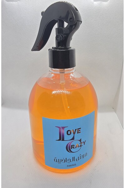 lovecrazy مرش الجاذبيه - معطرات مفارش 500مل