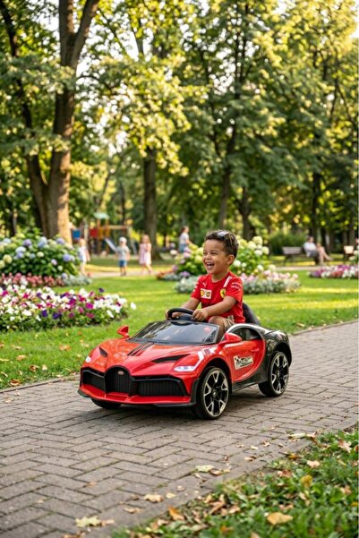 Tıfıl Toys GT Style 4x2 12V Akülü Uzaktan Kumandalı Emniyet Kemerli 4x Süspan...