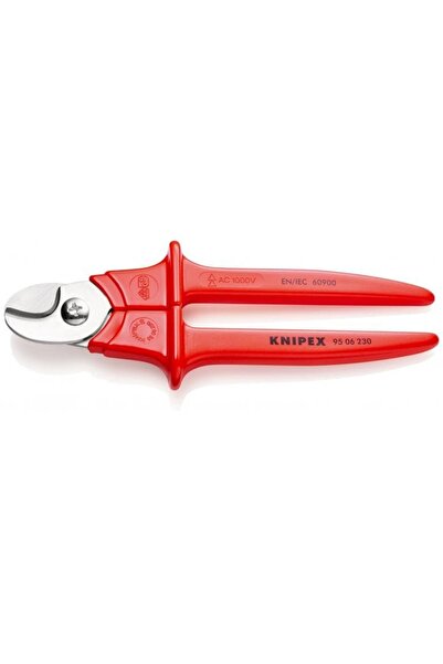 Knipex 95 06 230, Ψαλίδι Καλωδίων, 1000V