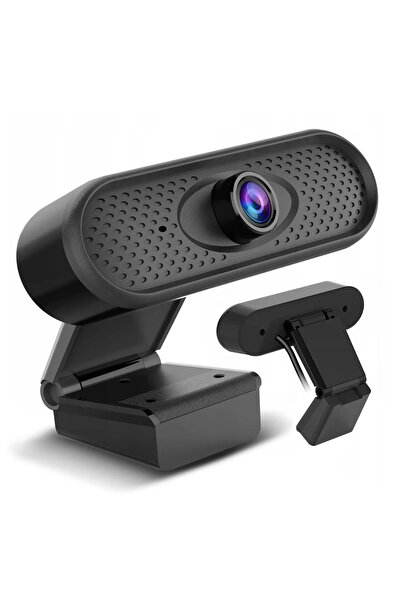 Maclean NANORS Cameră web USB HD 1080P (1920X1080) cu microfon încorporat, ca...