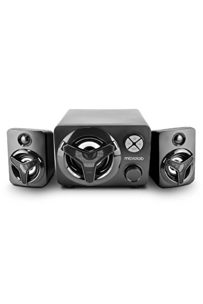 MICROLAB Sistem de sunet pentru computer Speaker U-210 11 W, Negru, Bluetooth