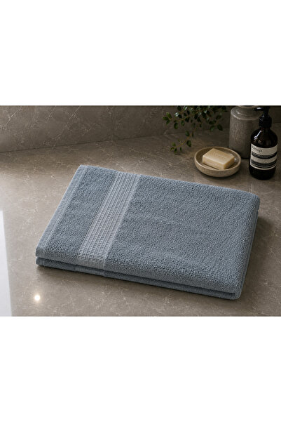 Fabera Home Renkli Banyo Havlusu 90x145
