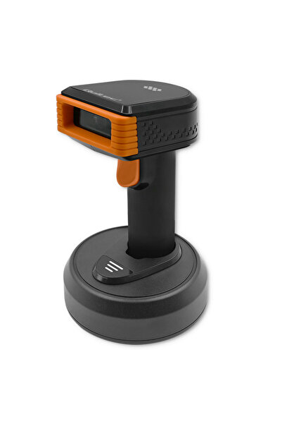 Qoltec Scanner cod de bare wireless 1D |   2D |   STACIA DE ANDOZARE