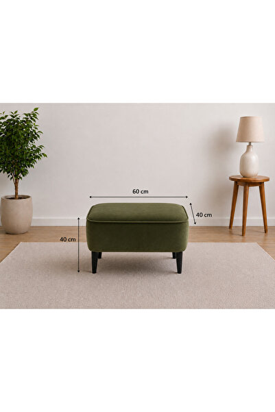 Lütfiye Gündoğan Puf Puf & Bench