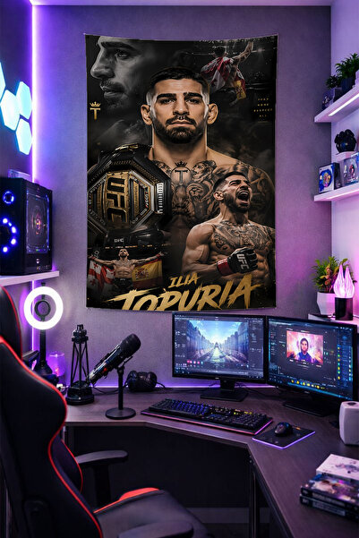 Reyhani UFC-K3 Tapiserie de perete din țesătură de calitate superioară, decor...