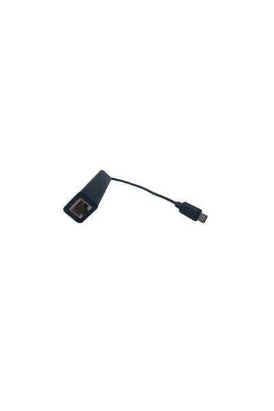 Beko 300 TR Yazarkasa Ethernet Kablosu Dönüştürücü - Micro USB to RJ45 İntern...