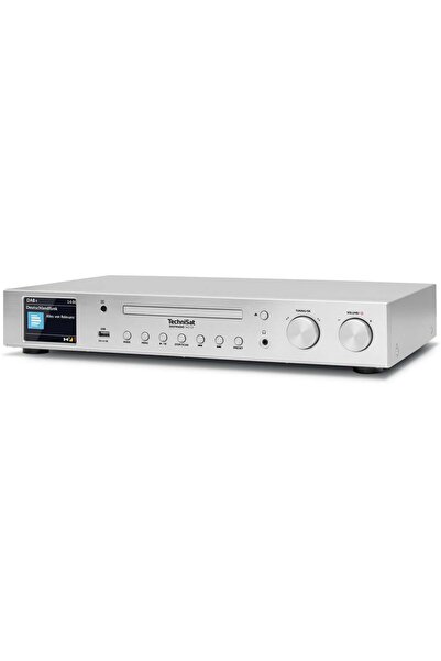 TECHNİSAT Digitradio 143 CD (V3) argintiu