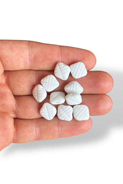 Bozhi Bead Set 10Gr Czech Glass Beads - Czech Glass Beads Scale