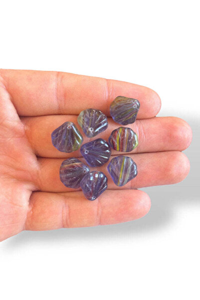 Bozhi Bead Set 10Gr Czech Glass Beads - Czech Glass Beads Scale