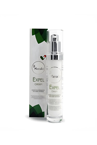 Meraki Miraki Expel Cream for moisturizing and softening skin 50 ml