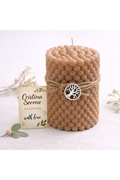 Cristina Serene Αρωματικό Κερί Minimal Bubble Wax Candle
