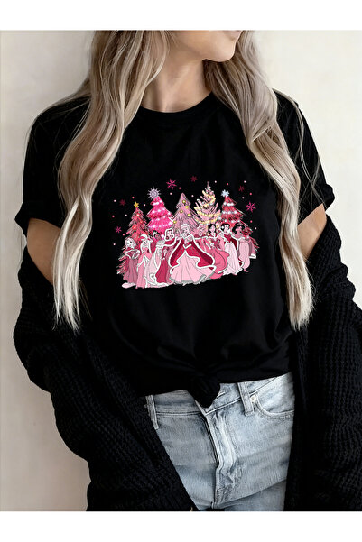 SAUDI DISNEYLAND disneyland Men and Women's 100% Cotton T-Shirt - Oversized C...