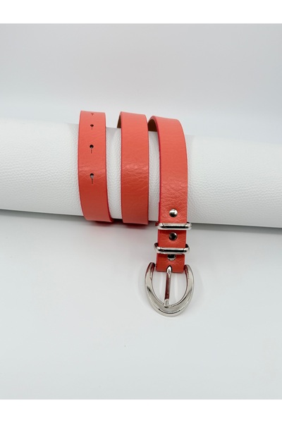 Pantastic Jeans 2.5 cm Silver Buckle New Season New Product