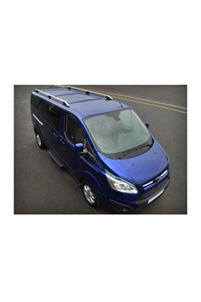 OEM Set bare portbagaj longitudinale aluminiu auto compatibile Ford Transit C...